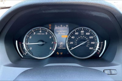 2016 Acura MDX 3.5L