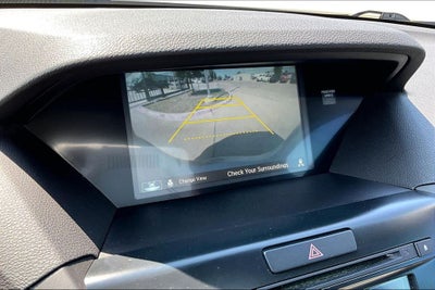 2016 Acura MDX 3.5L
