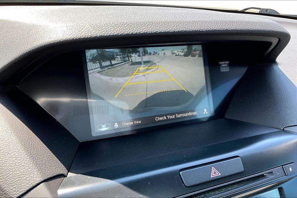 2016 Acura MDX 3.5L