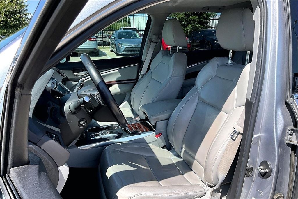 2016 Acura MDX 3.5L