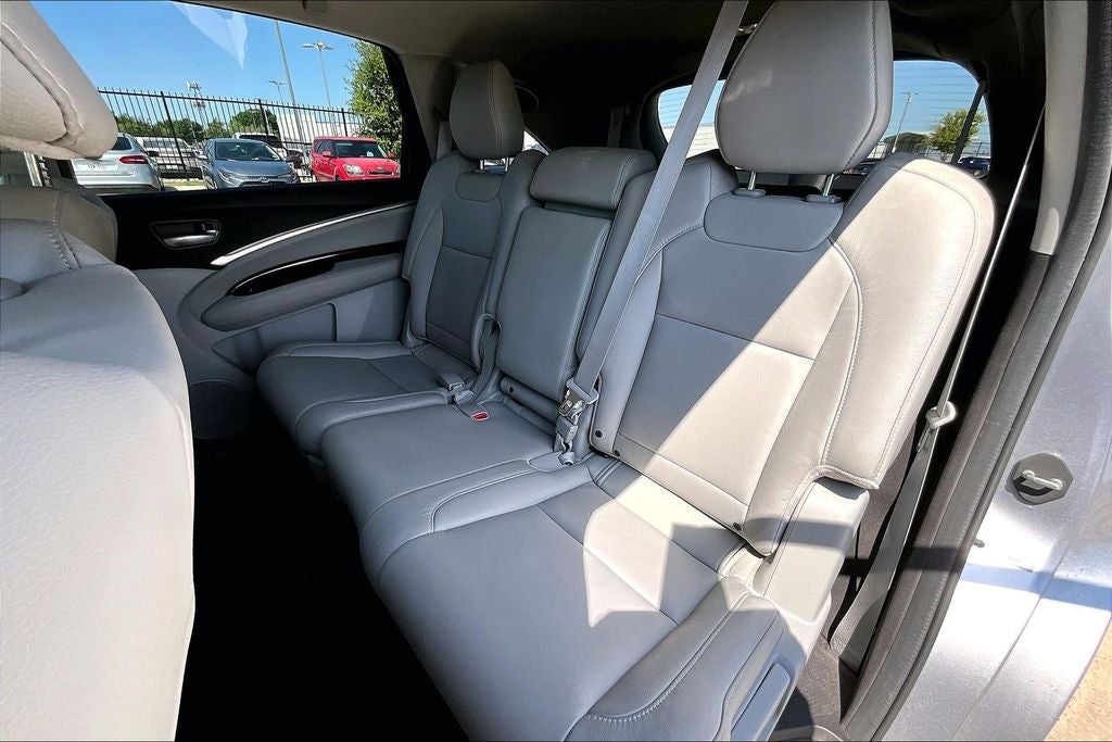 2016 Acura MDX 3.5L