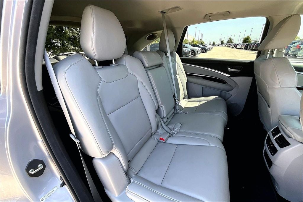 2016 Acura MDX 3.5L