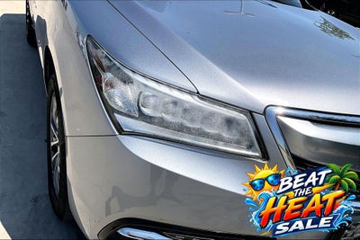 2016 Acura MDX 3.5L