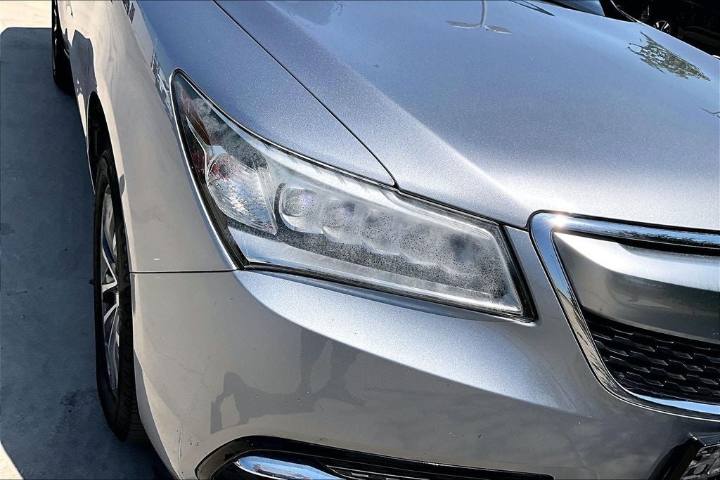 2016 Acura MDX 3.5L