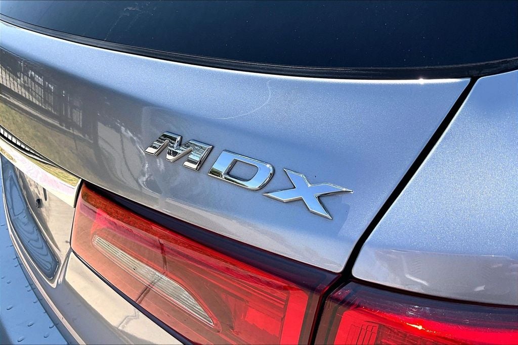 2016 Acura MDX 3.5L