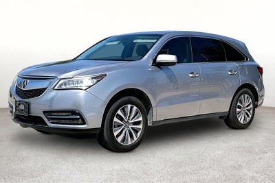 2016 Acura MDX 3.5L