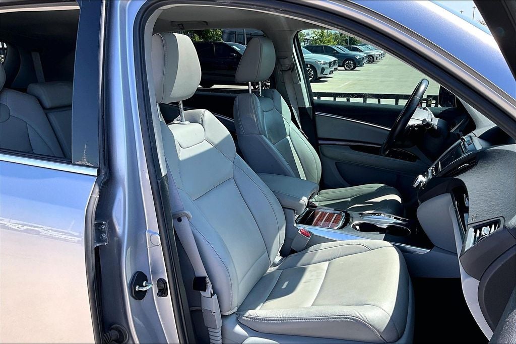 2016 Acura MDX 3.5L
