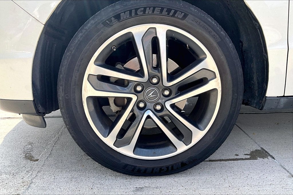 2017 Acura MDX 3.5L w/Advance Package