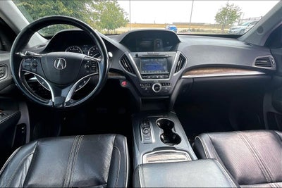 2017 Acura MDX 3.5L w/Advance Package