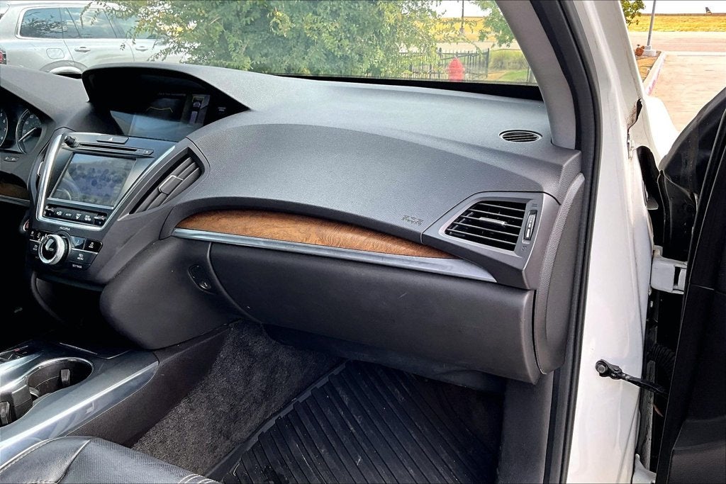 2017 Acura MDX 3.5L w/Advance Package