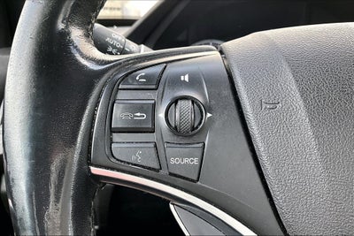 2017 Acura MDX 3.5L w/Advance Package