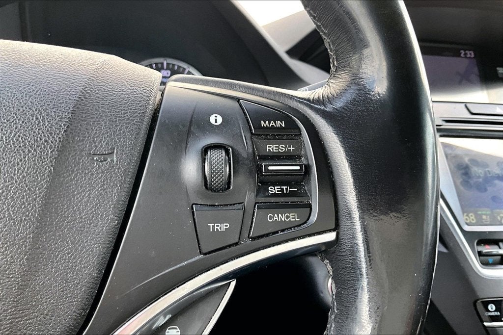 2017 Acura MDX 3.5L w/Advance Package