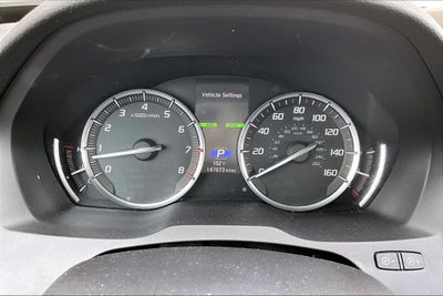 2017 Acura MDX 3.5L w/Advance Package