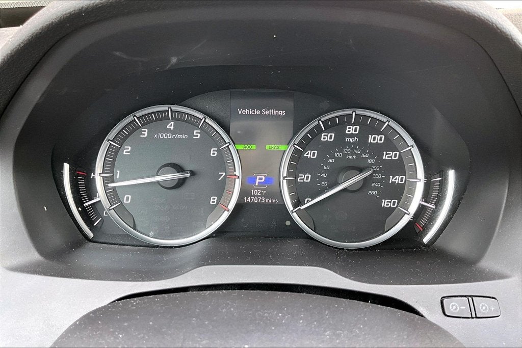 2017 Acura MDX 3.5L w/Advance Package