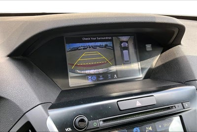 2017 Acura MDX 3.5L w/Advance Package