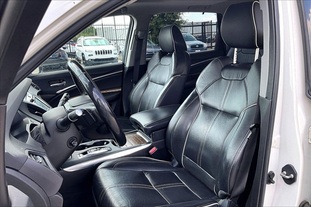 2017 Acura MDX 3.5L w/Advance Package