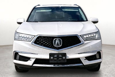 2017 Acura MDX 3.5L w/Advance Package