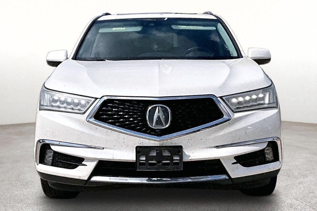 2017 Acura MDX 3.5L w/Advance Package