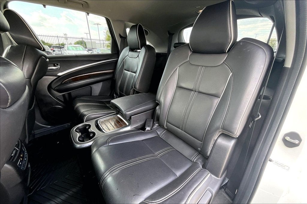 2017 Acura MDX 3.5L w/Advance Package