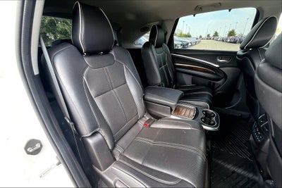 2017 Acura MDX 3.5L w/Advance Package