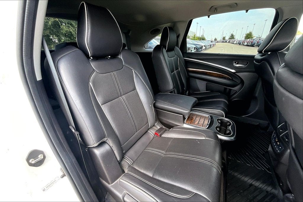 2017 Acura MDX 3.5L w/Advance Package