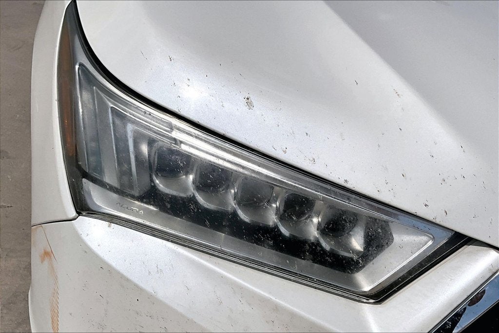 2017 Acura MDX 3.5L w/Advance Package