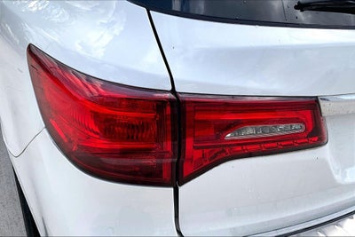 2017 Acura MDX 3.5L w/Advance Package