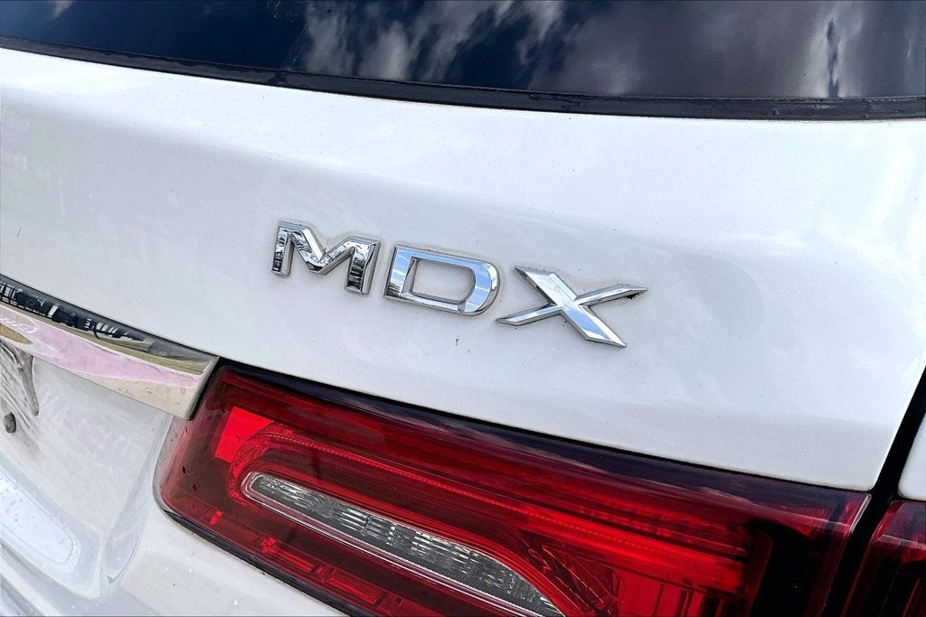 2017 Acura MDX 3.5L w/Advance Package