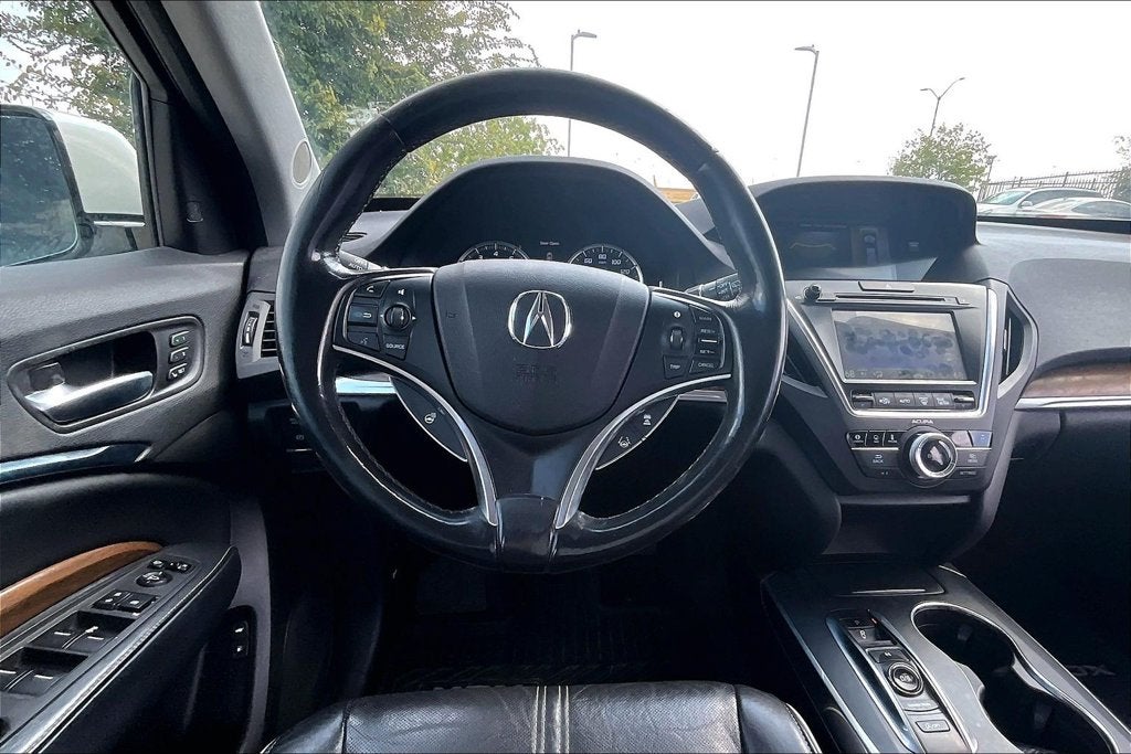2017 Acura MDX 3.5L w/Advance Package