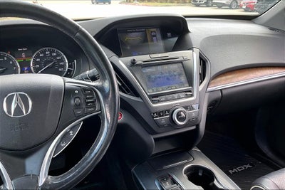 2017 Acura MDX 3.5L w/Advance Package