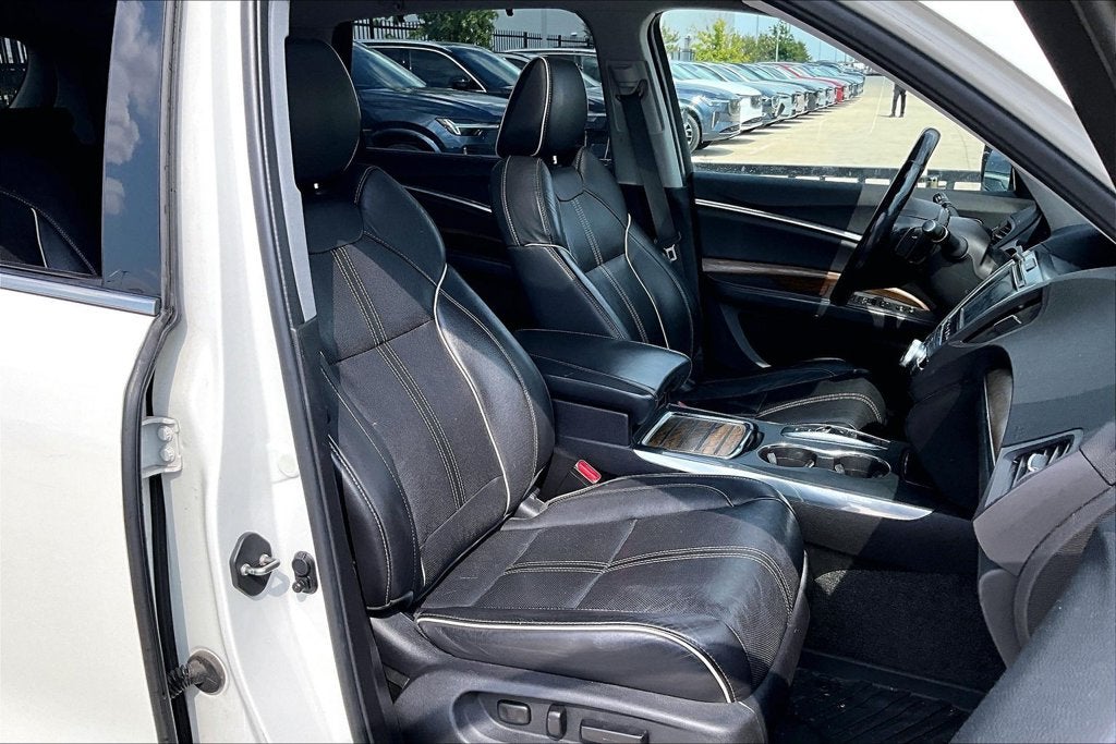 2017 Acura MDX 3.5L w/Advance Package