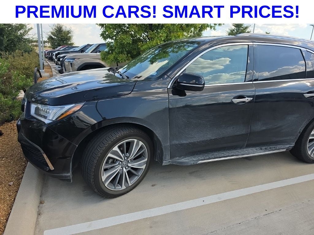 2017 Acura MDX 3.5L SH-AWD w/Technology Package