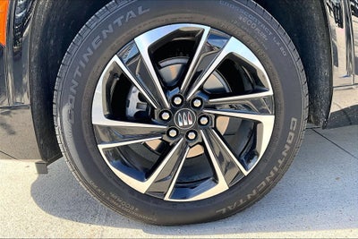 2025 Buick Enclave Sport Touring