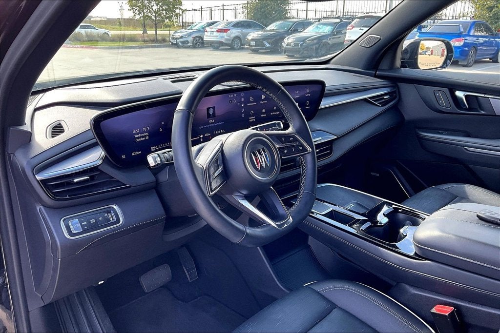 2025 Buick Enclave Sport Touring