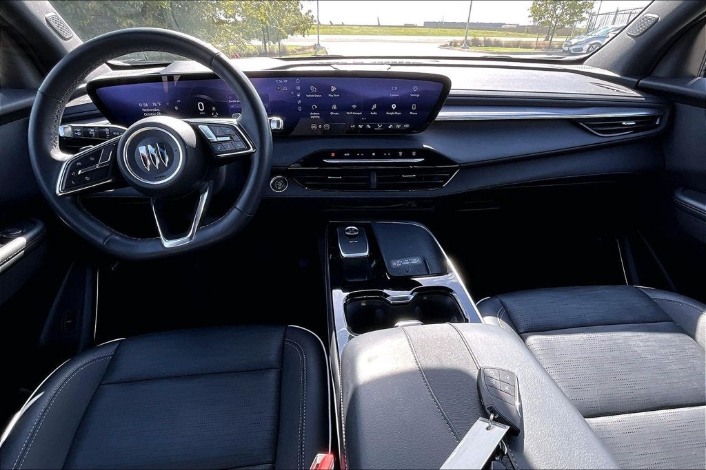 2025 Buick Enclave Sport Touring
