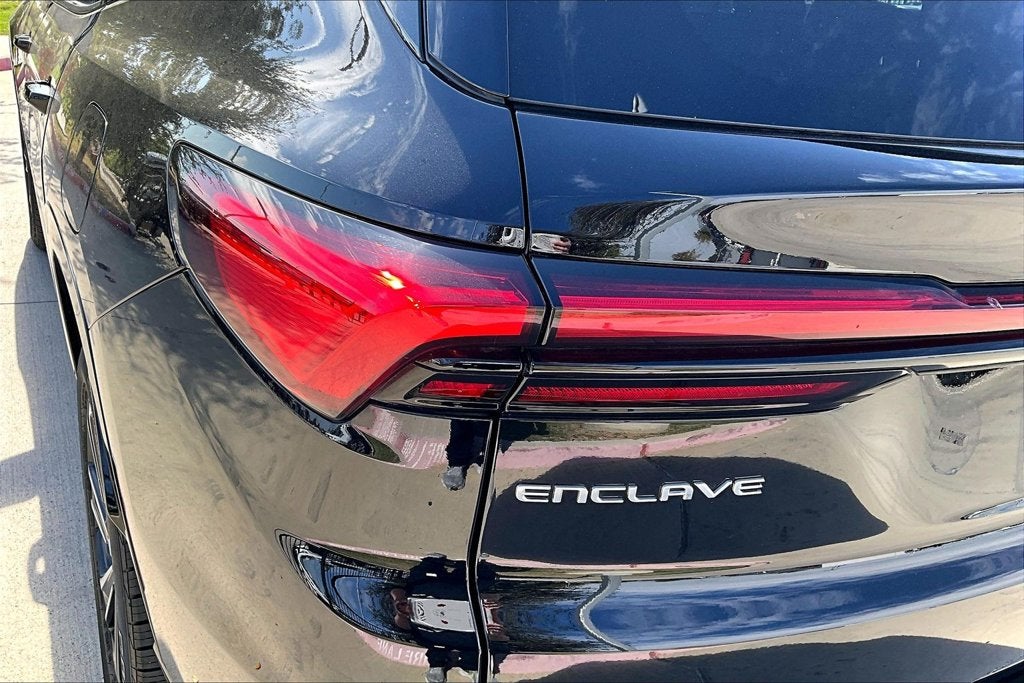 2025 Buick Enclave Sport Touring