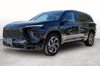 2025 Buick Enclave Sport Touring