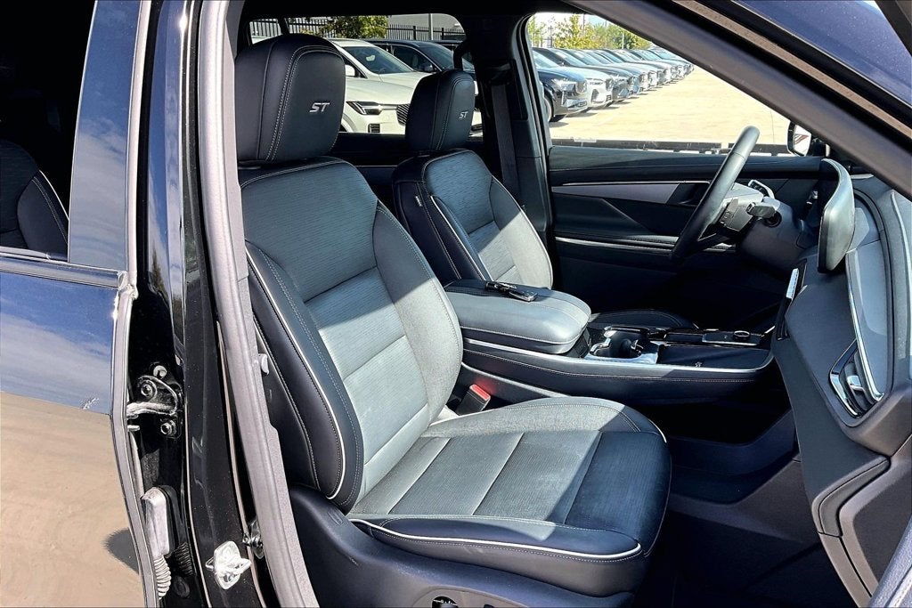 2025 Buick Enclave Sport Touring
