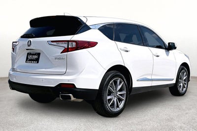 2023 Acura RDX Technology Package