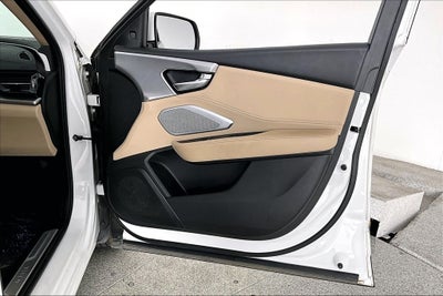 2023 Acura RDX Technology Package