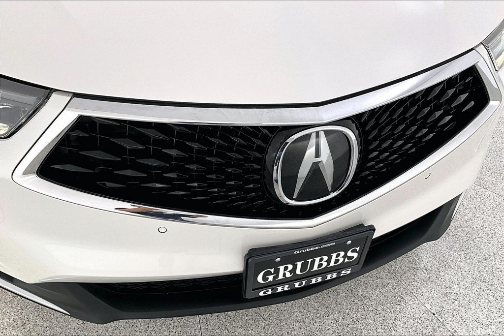 2023 Acura RDX Technology Package