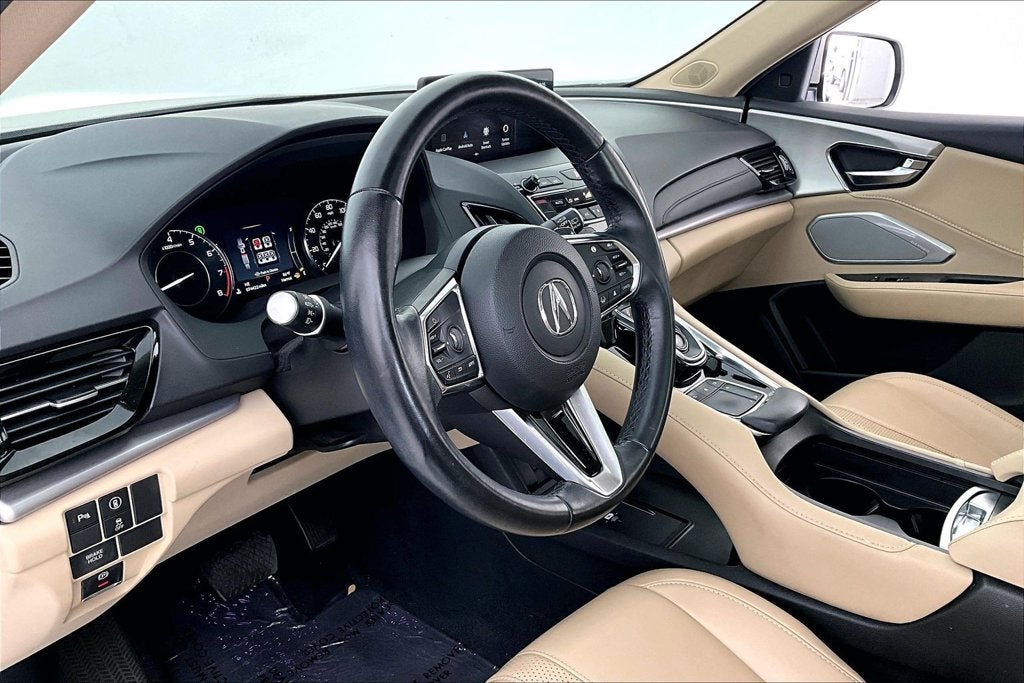 2023 Acura RDX Technology Package
