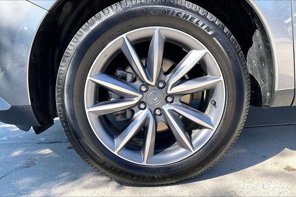 2023 Acura RDX Technology Package