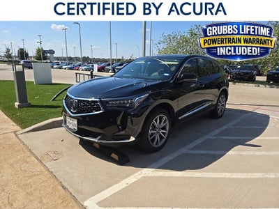 2023 Acura RDX Technology Package