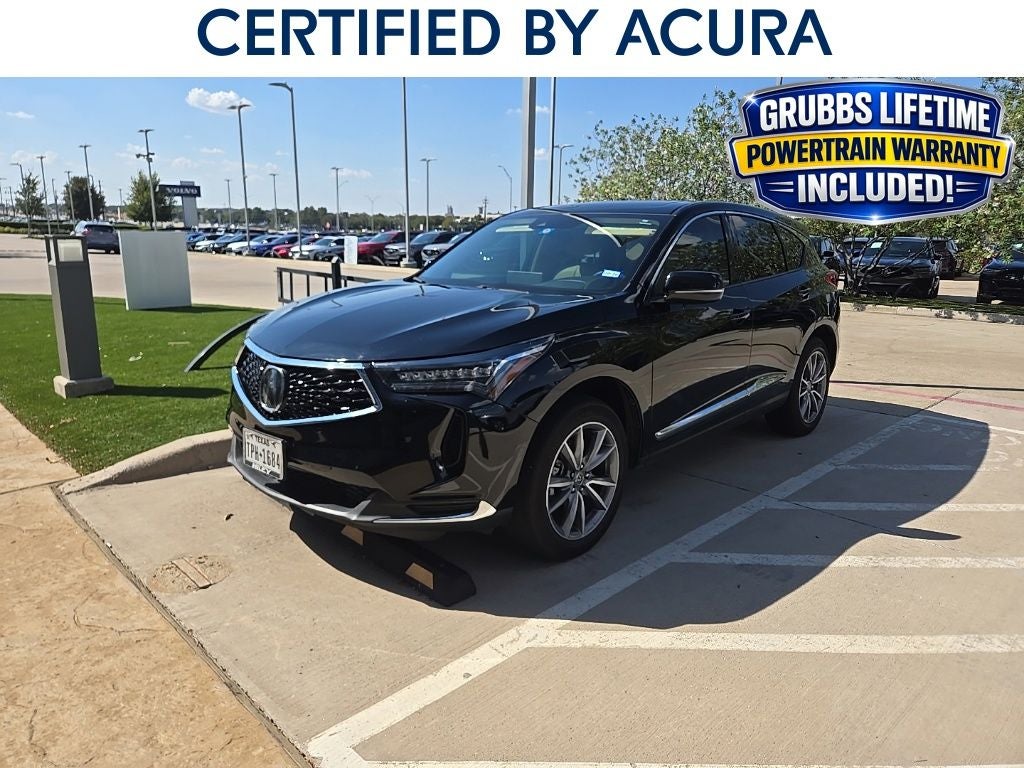 2023 Acura RDX Technology Package