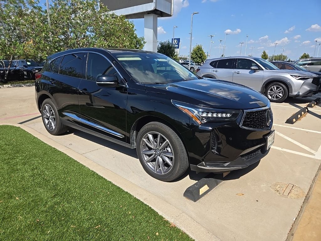 2023 Acura RDX Technology Package