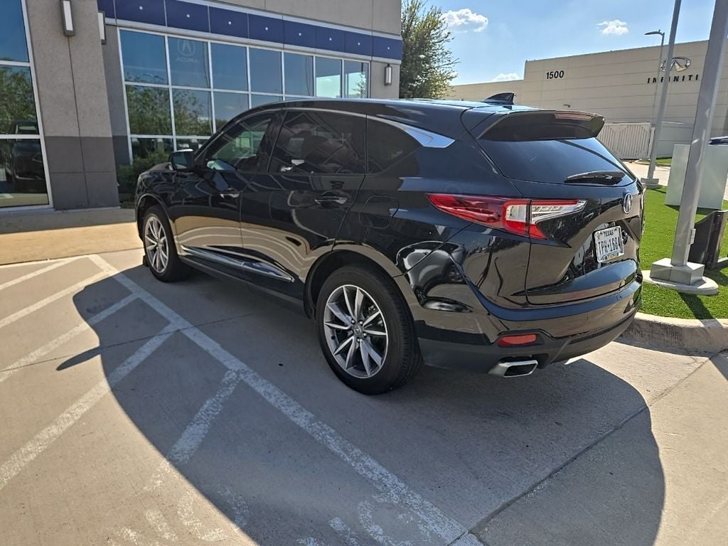 2023 Acura RDX Technology Package