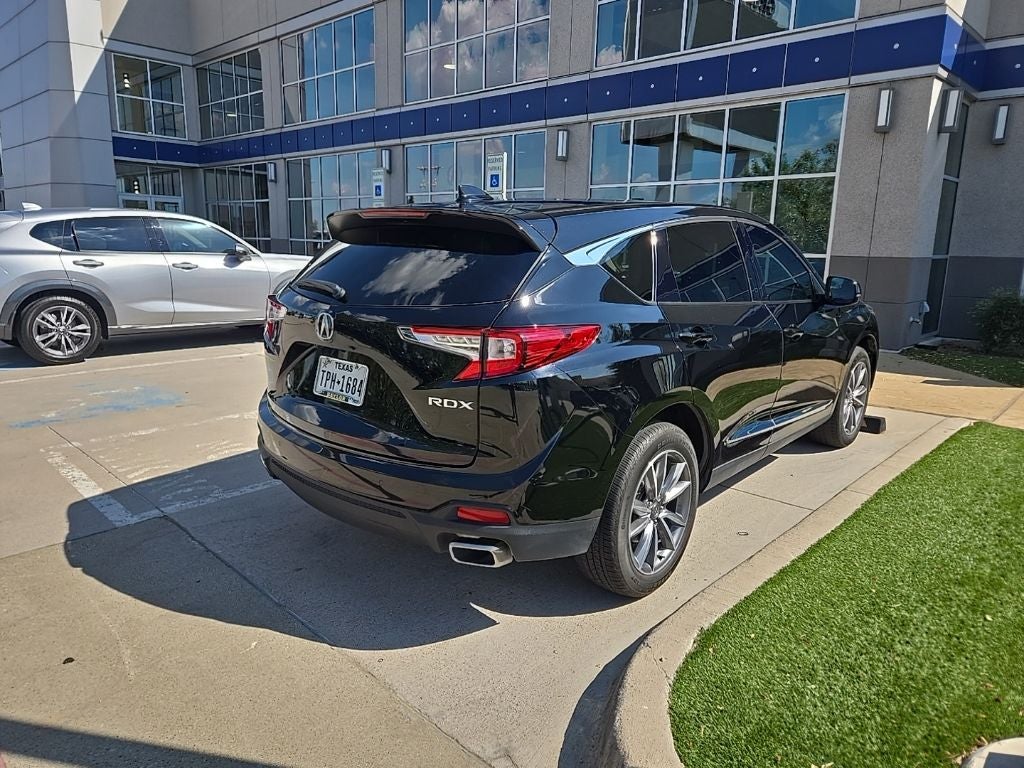 2023 Acura RDX Technology Package