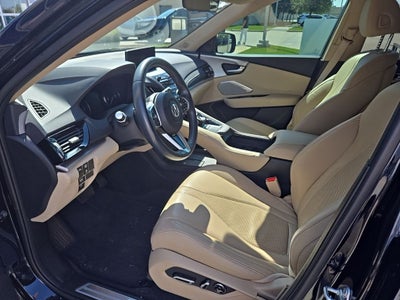 2023 Acura RDX Technology Package