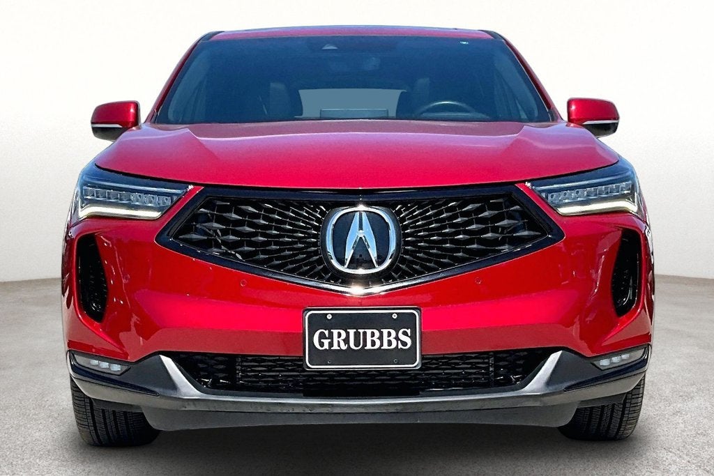 2023 Acura RDX A-Spec Package